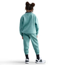 NIKE G NSW CLUB FLC OVRSZD CREW LBR Trainingsjacken NIKE