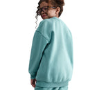 NIKE G NSW CLUB FLC OVRSZD CREW LBR Trainingsjacken NIKE