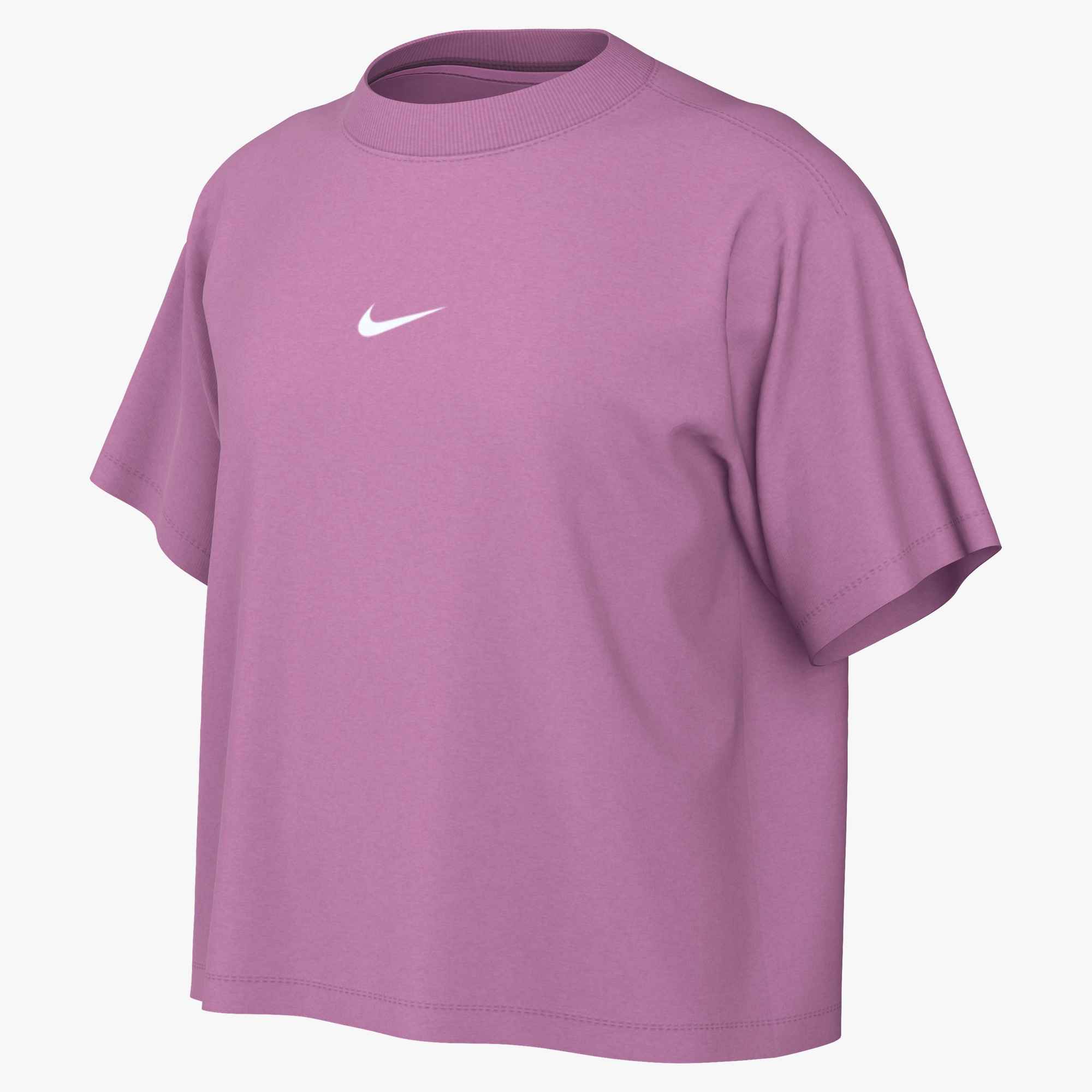 NIKE G NSW TEE BOXY ESSNTL LBR Pullover & Fleece NIKE