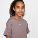 NIKE G NSW TEE BOXY ESSNTL LBR Pullover & Fleece NIKE