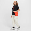 NIKE G NSW TEE BOY ESSNTL LBR 100 WHITE Freizeitshirts /-hemden NIKE