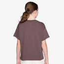 NIKE G NSW TEE BOY ESSNTL LBR 100 WHITE Freizeitshirts /-hemden NIKE