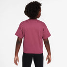 NIKE G NSW TEE BOY ESSNTL LBR 100 WHITE Freizeitshirts /-hemden NIKE