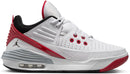 NIKE JORDAN MAX AURA 5 Sneaker NIKE WHITE/BLACK-VARSITY RED-WO 42