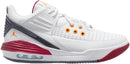 NIKE JORDAN MAX AURA 5 Sneaker NIKE WHITE/VIVID ORANGE-CARDINA 42