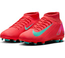 NIKE JR SUPERFLY 10 CLUB FG/MG Naturrasen NIKE