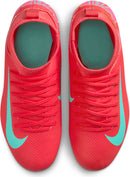 NIKE JR SUPERFLY 10 CLUB FG/MG Naturrasen NIKE
