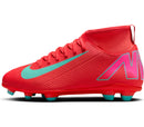 NIKE JR SUPERFLY 10 CLUB FG/MG Naturrasen NIKE