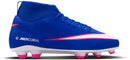 NIKE JR SUPERFLY 10 CLUB FG/MG
