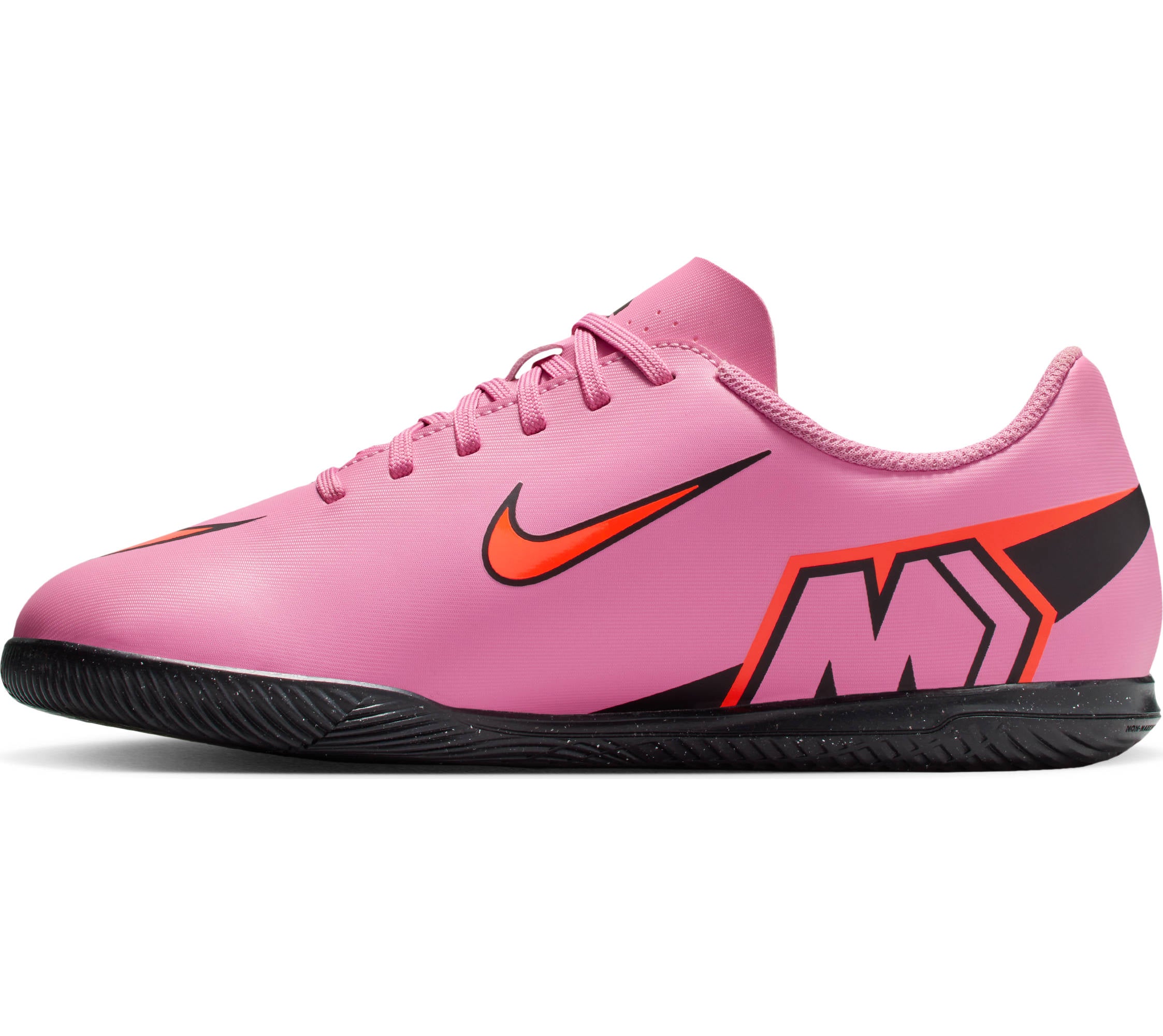 NIKE JR VAPOR 16 CLUB IC Halle NIKE UNIVERSITY RED/BLACK-WHITE 32