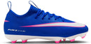 NIKE JR ZOOM VAPOR 16 ACADEMY FG/MG Halle NIKE LT ARMORY BLUE/BLUE VOID-BRIGH 3,5Y