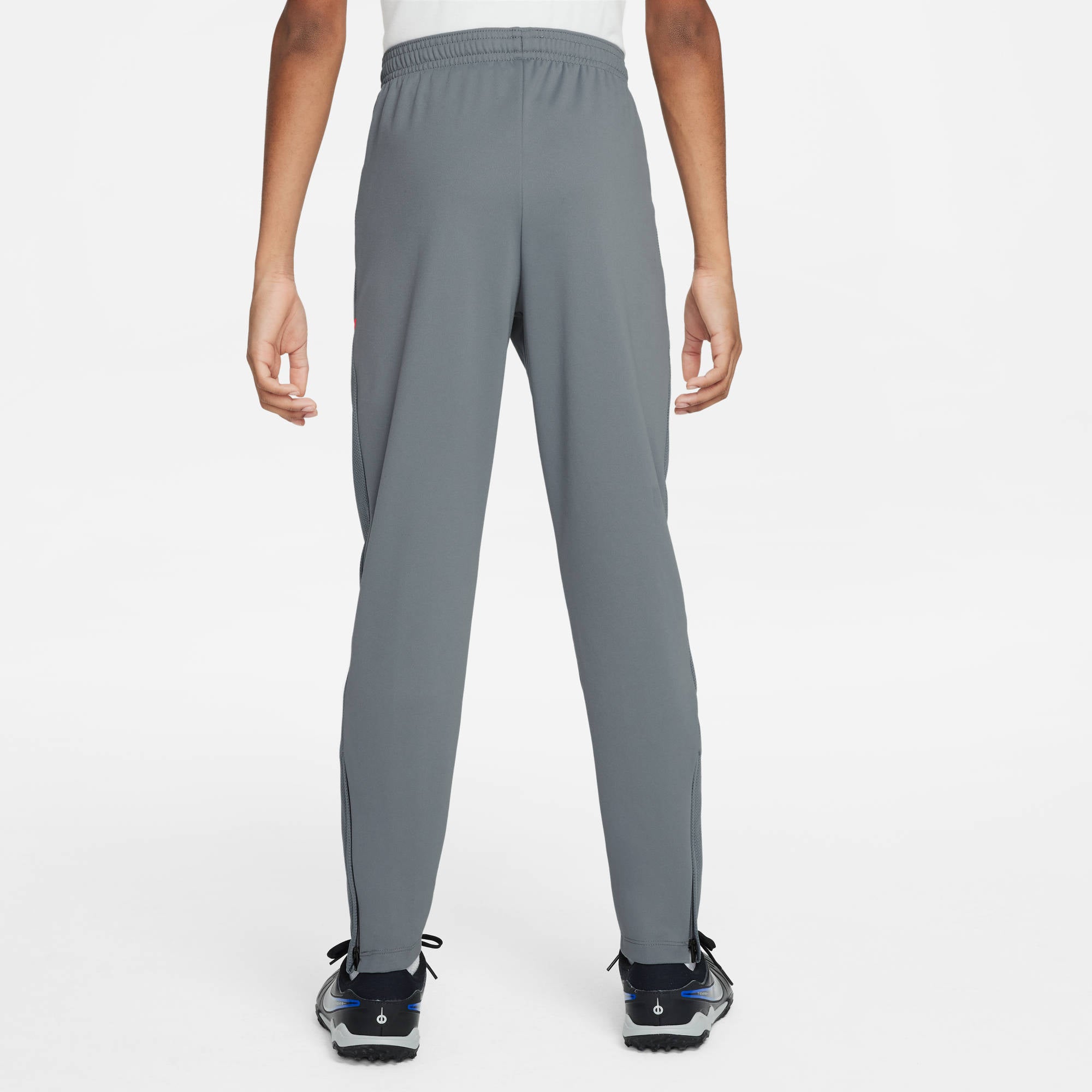 NIKE K NK DF ACD25 PANT KPZ -PD 492 BLUE VOID/BLUE VOID/ORANGE Fußballhosen NIKE