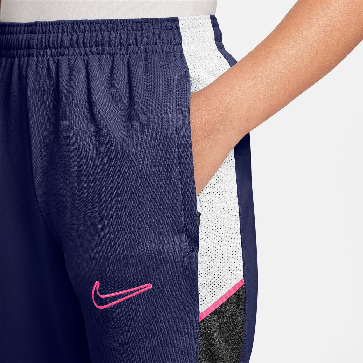 NIKE K NK DF ACD25 PANT KPZ -PD 492 BLUE VOID/BLUE VOID/ORANGE Fußballhosen NIKE