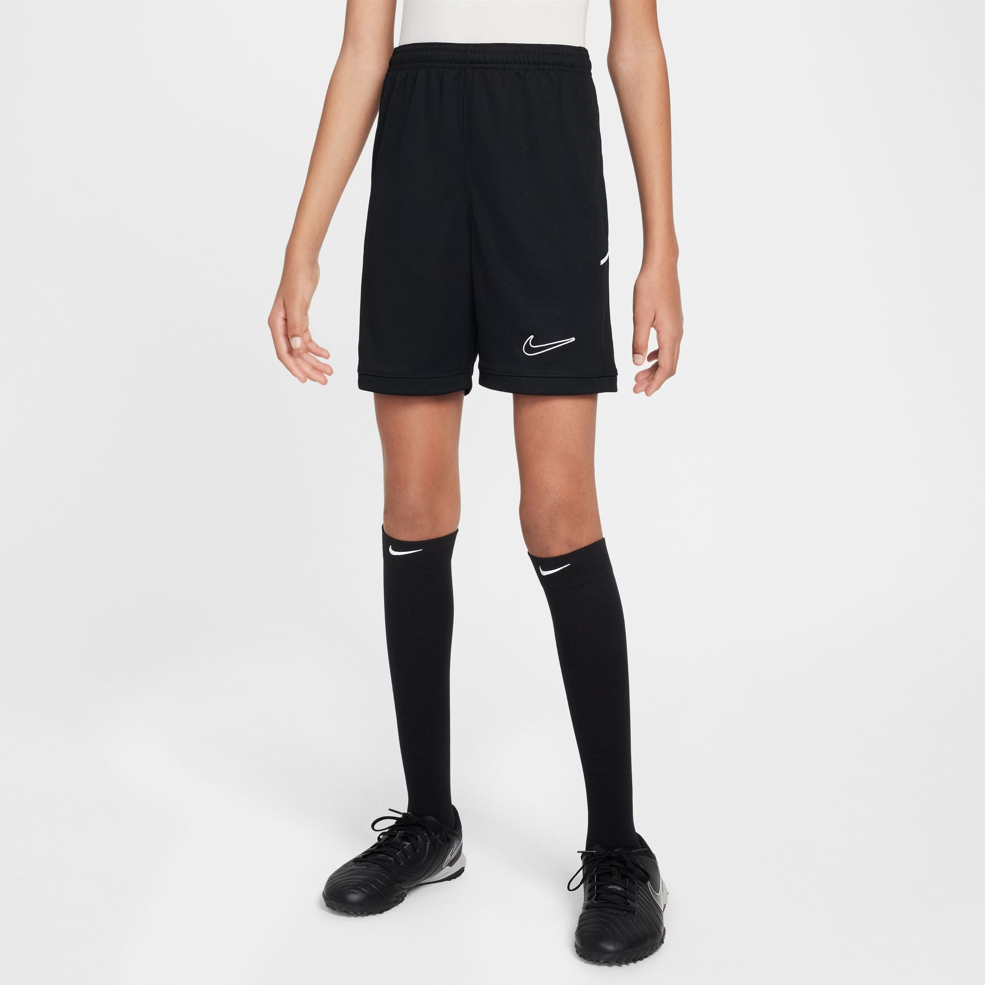 NIKE K NK DF ACD25 SHORT K 7IN -PD 492 BLUE VOID/BLACK/ORANGE PUL Fußballhosen NIKE 10 S