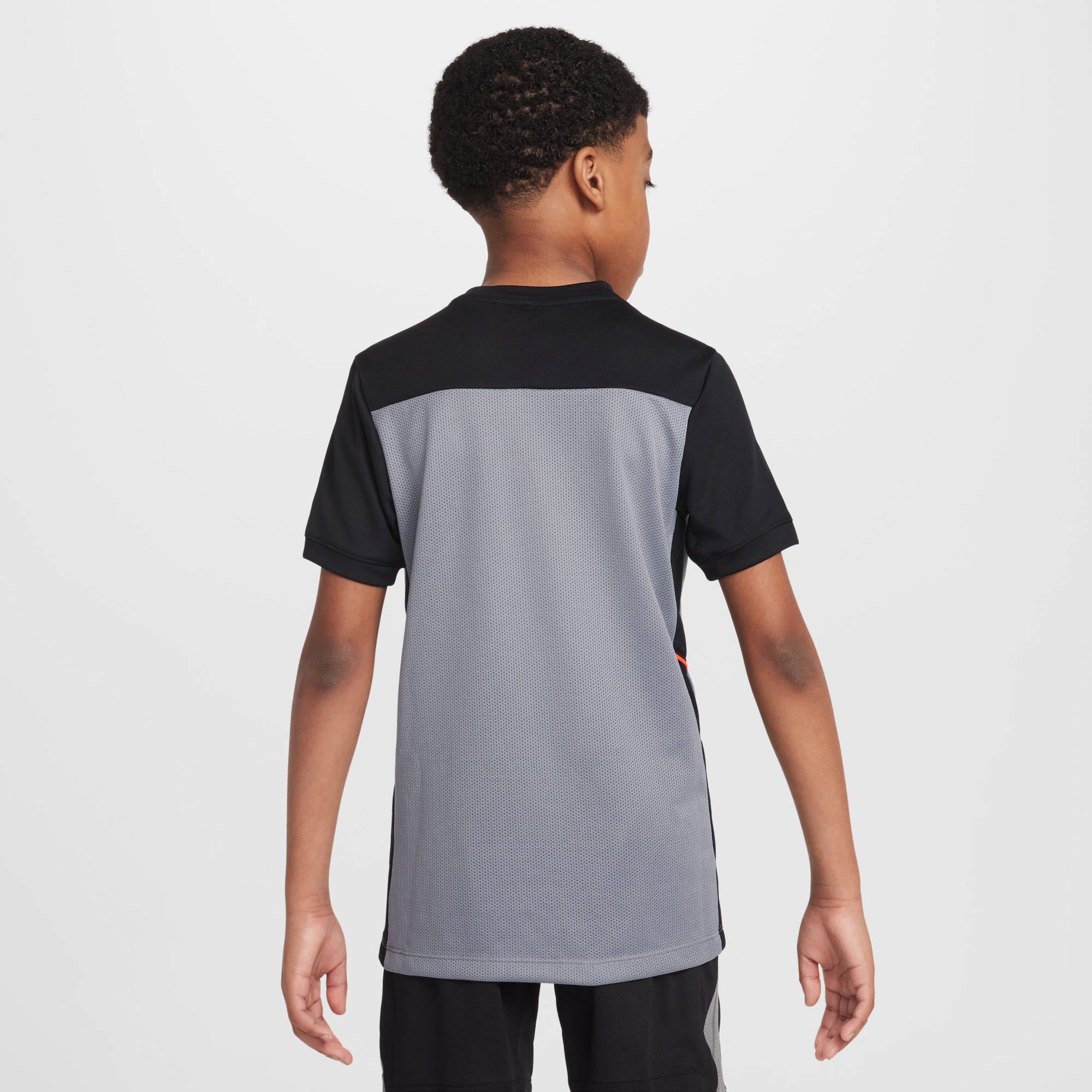 NIKE K NK DF ACD25 TOP SS -PD 492 BLUE VOID/BLACK/ORANGE PUL Fußballoberteile NIKE