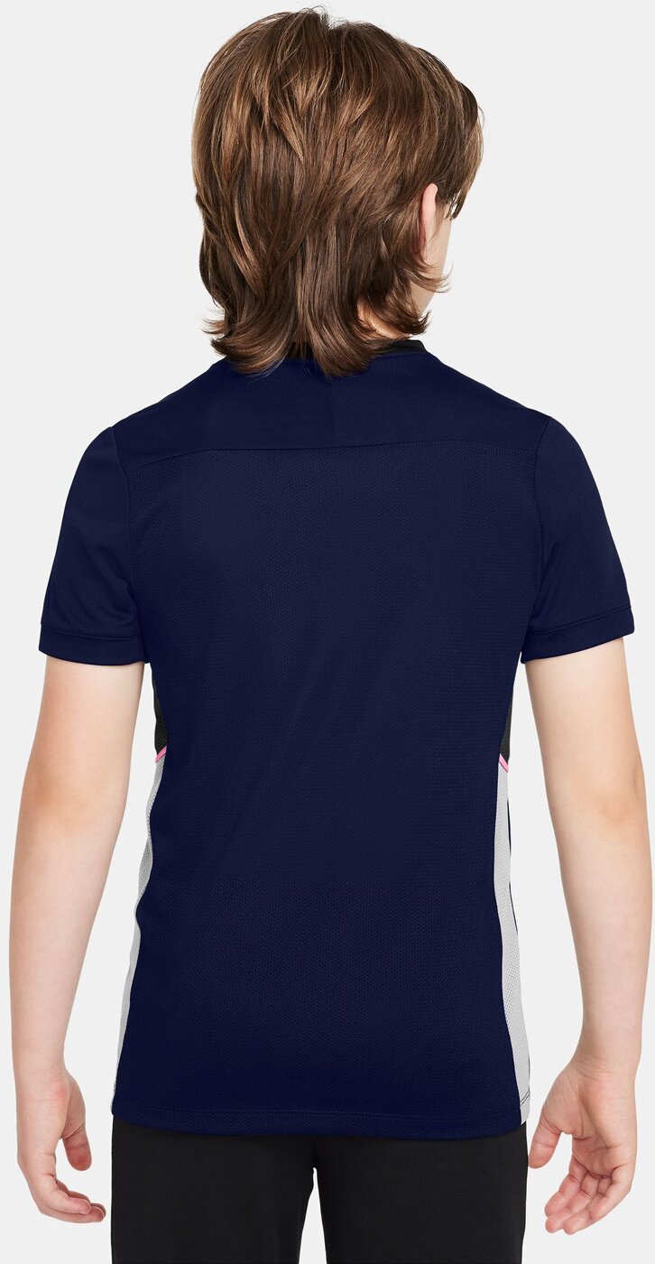 NIKE K NK DF ACD25 TOP SS -PD 492 BLUE VOID/BLACK/ORANGE PUL Fußballoberteile NIKE