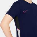 NIKE K NK DF ACD25 TOP SS -PD 492 BLUE VOID/BLACK/ORANGE PUL Fußballoberteile NIKE