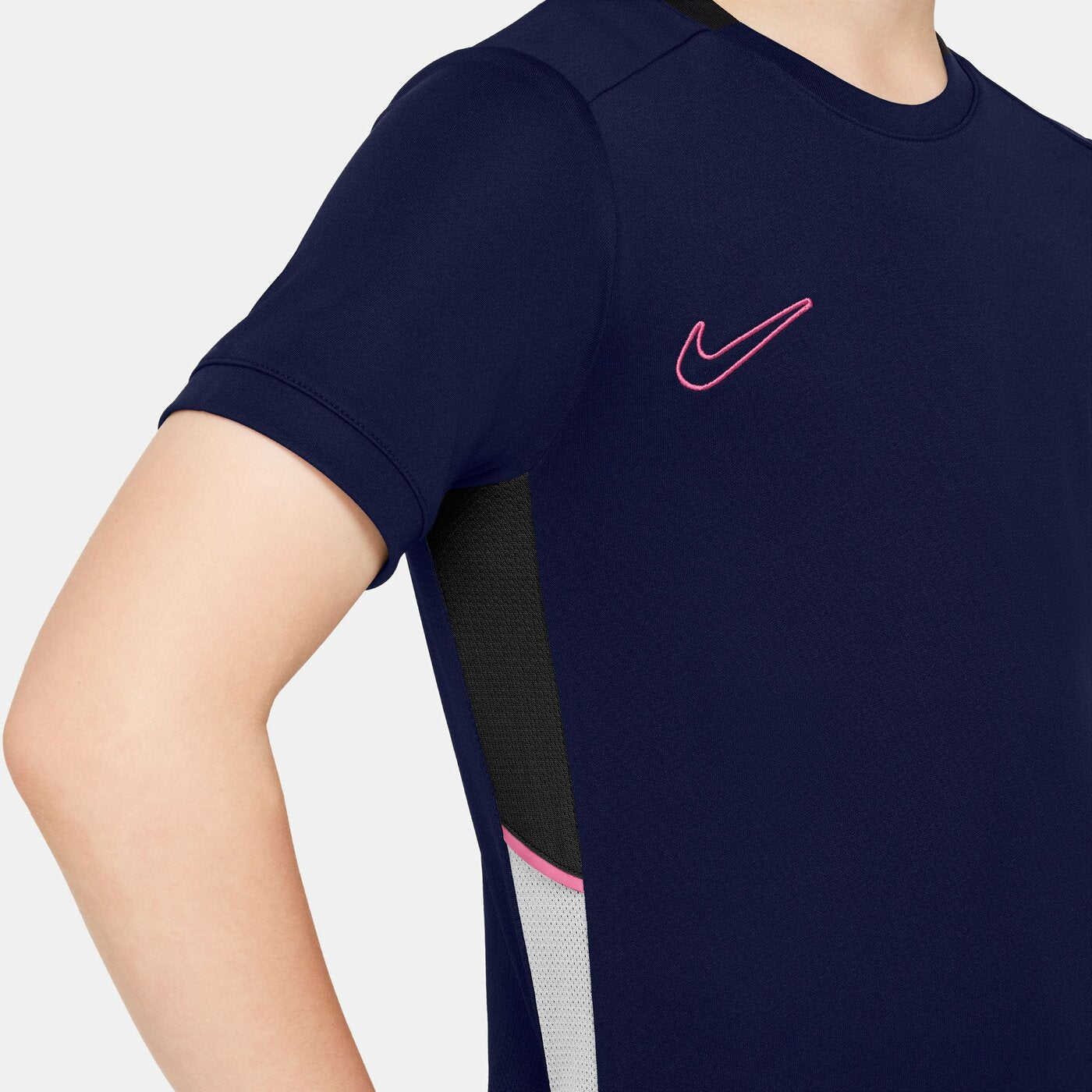 NIKE K NK DF ACD25 TOP SS -PD 492 BLUE VOID/BLACK/ORANGE PUL Fußballoberteile NIKE