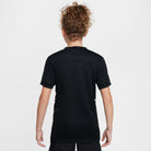 NIKE K NK DF ACD25 TOP SS -PD 492 BLUE VOID/BLACK/ORANGE PUL Fußballoberteile NIKE