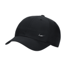 NIKE K NK DF CLUB CAP US CB MTSWSH Caps NIKE BLACK -