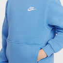 NIKE K NSW CLUB FLC HDY LBR Freizeitpullover NIKE
