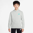 NIKE K NSW CLUB FLC HDY LBR Freizeitpullover NIKE