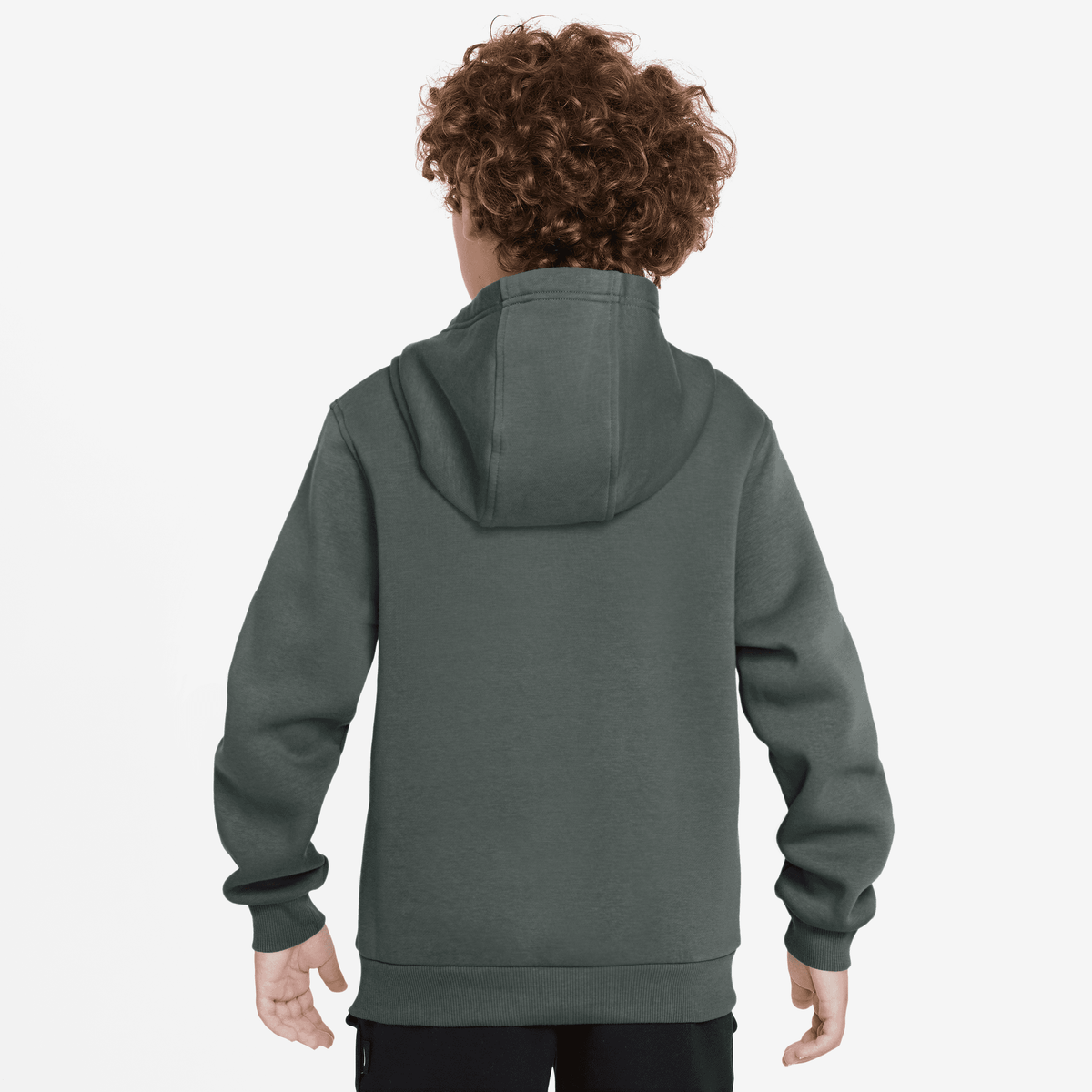 NIKE K NSW CLUB FLC HDY LBR Freizeitpullover NIKE