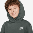 NIKE K NSW CLUB FLC HDY LBR Freizeitpullover NIKE