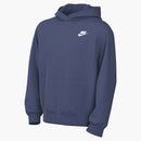 NIKE K NSW CLUB FLC HDY LBR Freizeitpullover NIKE