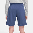 NIKE K NSW CLUB FT SHORT HBR