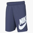 NIKE K NSW CLUB FT SHORT HBR