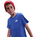 NIKE K NSW TEE EMB FUTURA LBR Freizeitshirts /-hemden NIKE