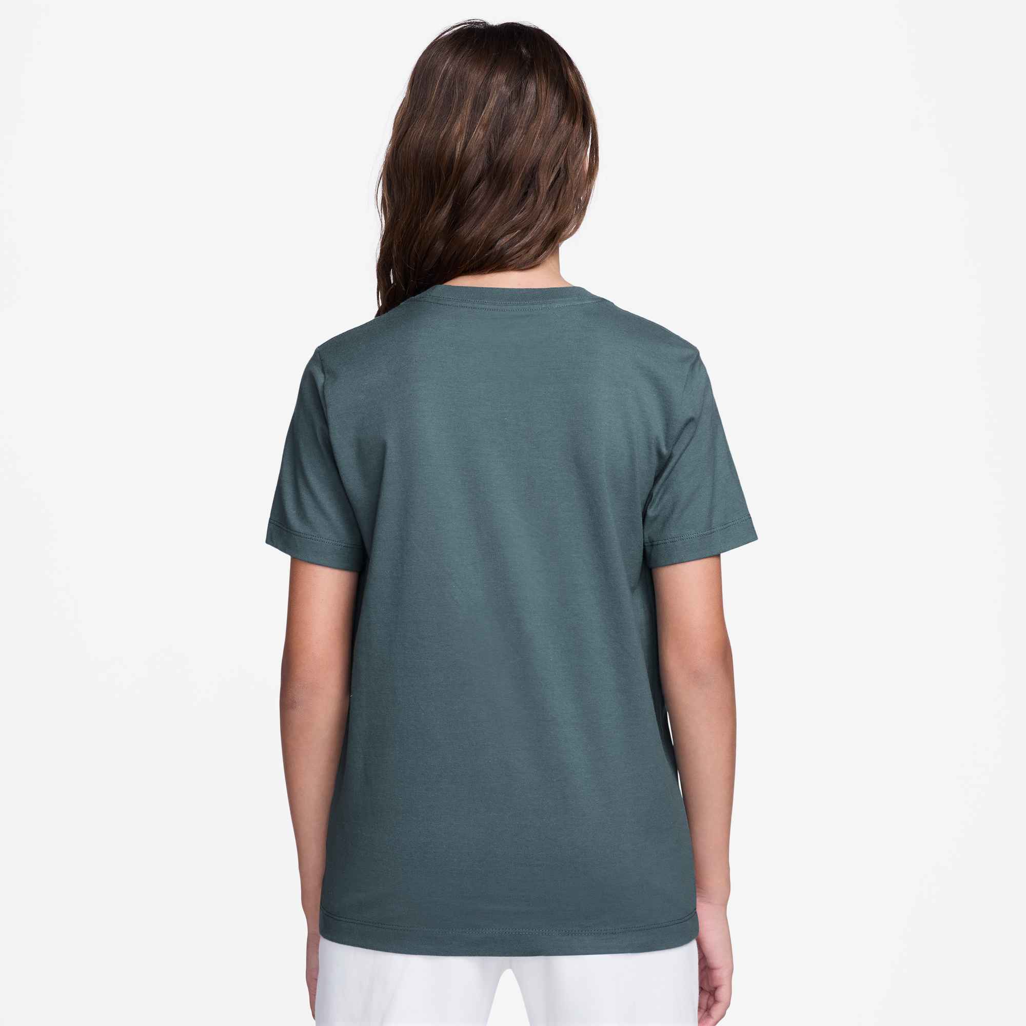 NIKE K NSW TEE FUTURA HBR Freizeitpullover NIKE