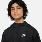 NIKE K NSW WR HD JKT Pullover & Fleece NIKE