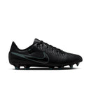 NIKE LEGEND 10 ACADEMY FG/MG Naturrasen NIKE BLACK/BLACK-DEEP JUNGLE 39