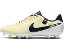 NIKE LEGEND 10 ACADEMY FG/MG Naturrasen NIKE LEMONADE/BLACK-MTLC GOLD C 39