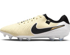 NIKE LEGEND 10 PRO FG Naturrasen NIKE LEMONADE/BLACK-MTLC GOLD C 39