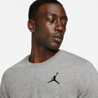 NIKE M J JUMPMAN EMB SS CREW Freizeitshirts /-hemden NIKE