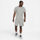 NIKE M J JUMPMAN EMB SS CREW Freizeitshirts /-hemden NIKE