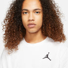 NIKE M J JUMPMAN EMB SS CREW Freizeitshirts /-hemden NIKE