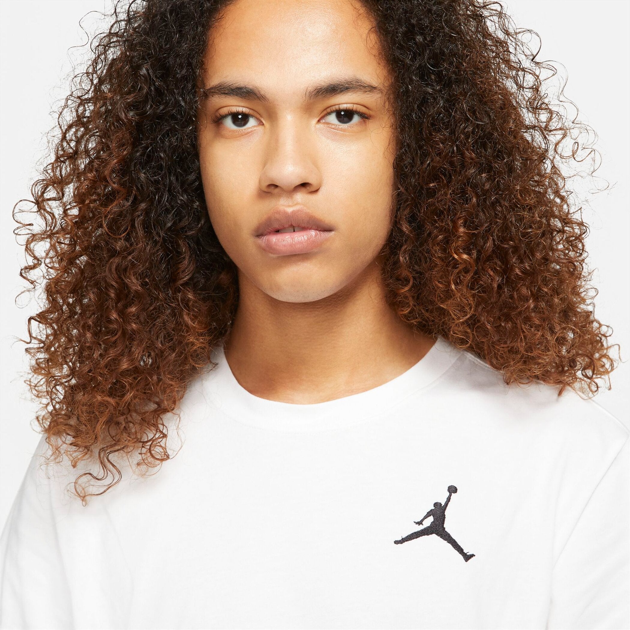 NIKE M J JUMPMAN EMB SS CREW Freizeitshirts /-hemden NIKE