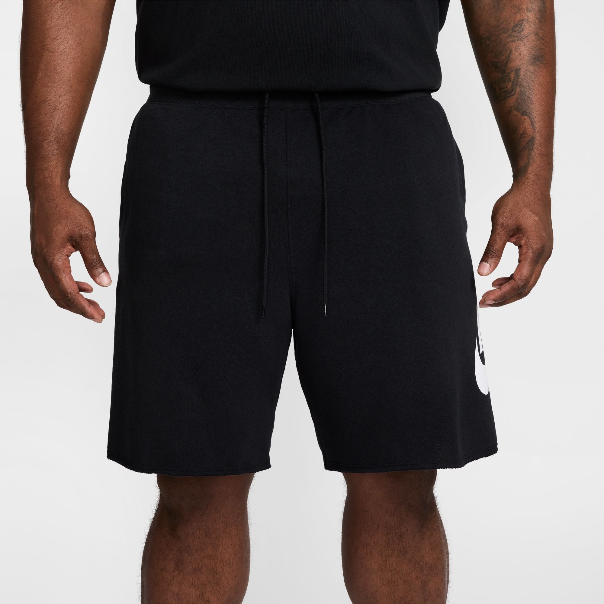 NIKE M NK CLUB ALUMNI FT SHORT Freizeithosen NIKE 10 S