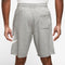 NIKE M NK CLUB ALUMNI HBR FT SHORT