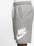 NIKE M NK CLUB ALUMNI HBR FT SHORT