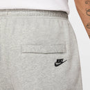 NIKE M NK CLUB BB CF PANT NSW GFX 063 DK GREY HEATHER/LT SMOKE G Freizeithosen NIKE