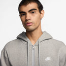 NIKE M NK CLUB BB FZ HOODIE