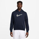 NIKE M NK CLUB BB HDY NEO VARSITY Trainingsshirts NIKE OBSIDIAN/UNIVERSITY GOLD S