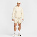 NIKE M NK CLUB BB PO HDY NSW GFX 063 DK GREY HEATHER/LT SMOKE G Fußballoberteile NIKE