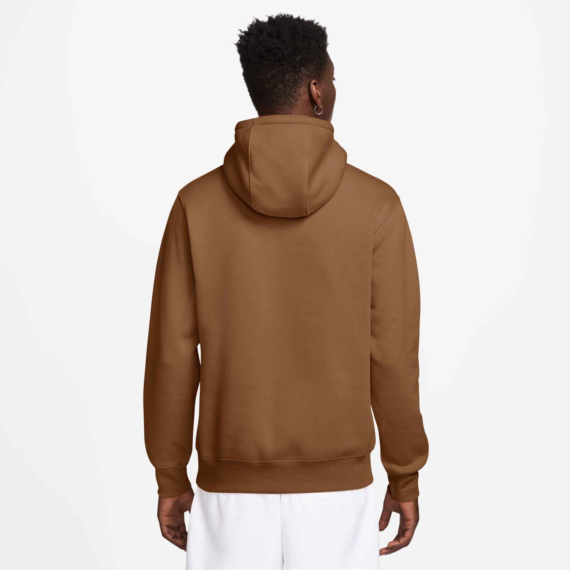 NIKE M NK CLUB BB PO HOODIE Freizeitshirts /-hemden NIKE