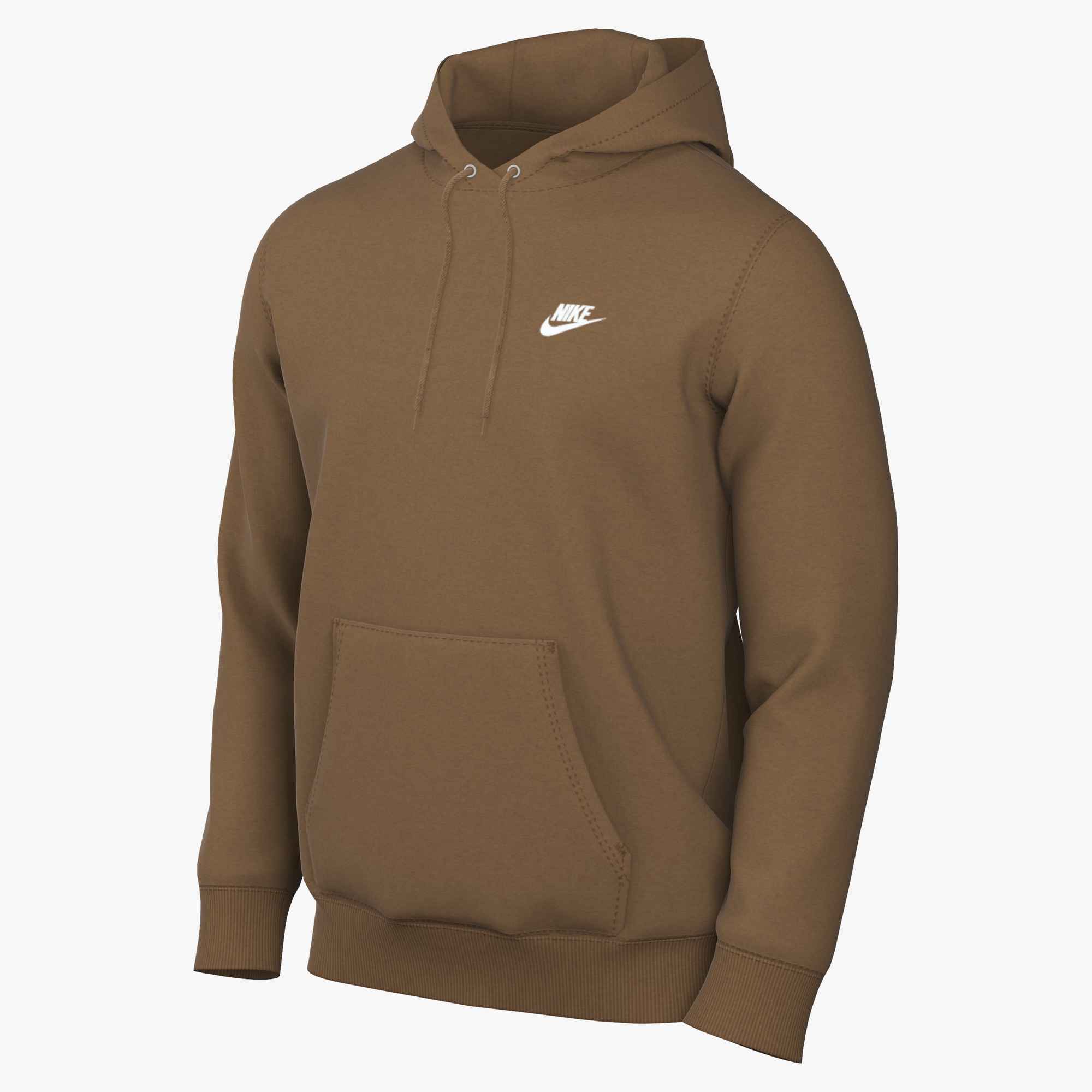 NIKE M NK CLUB BB PO HOODIE Freizeitshirts /-hemden NIKE